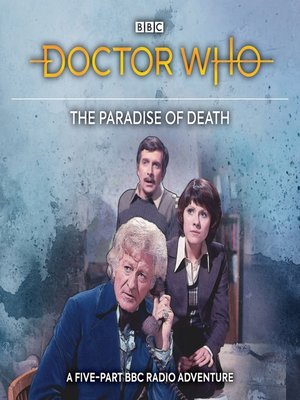cover image of Doctor Who--The Paradise of Death